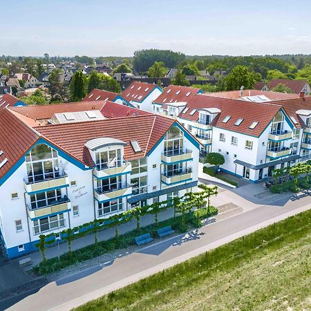 Residenz Am Strand Bernsteinglueck - Wohnung 1-09 Zingst Exterior photo