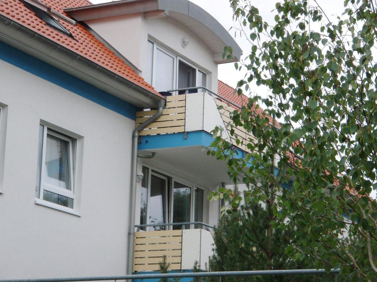 Residenz Am Strand Bernsteinglueck - Wohnung 1-09 Zingst Exterior photo