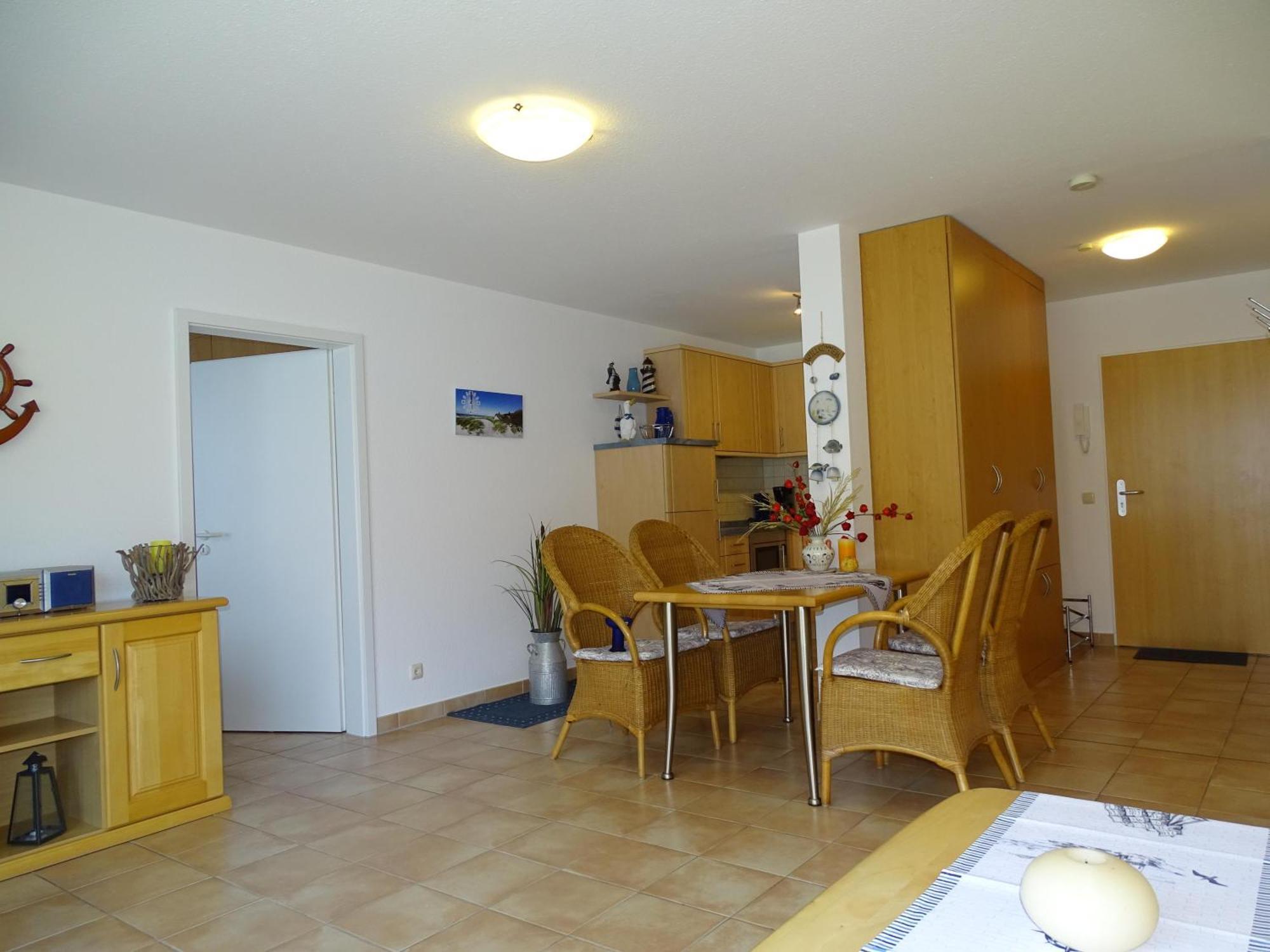 Residenz Am Strand Bernsteinglueck - Wohnung 1-09 Zingst Exterior photo