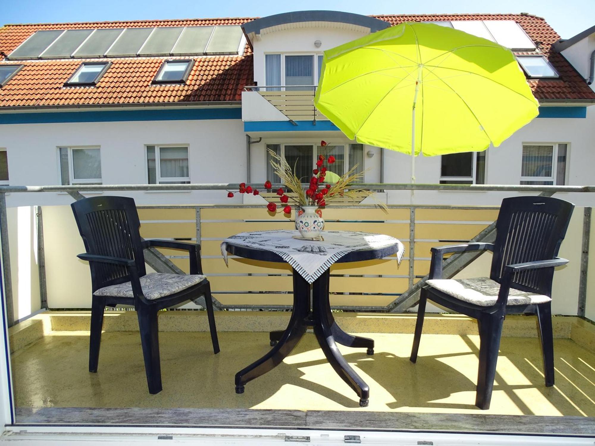 Residenz Am Strand Bernsteinglueck - Wohnung 1-09 Zingst Exterior photo