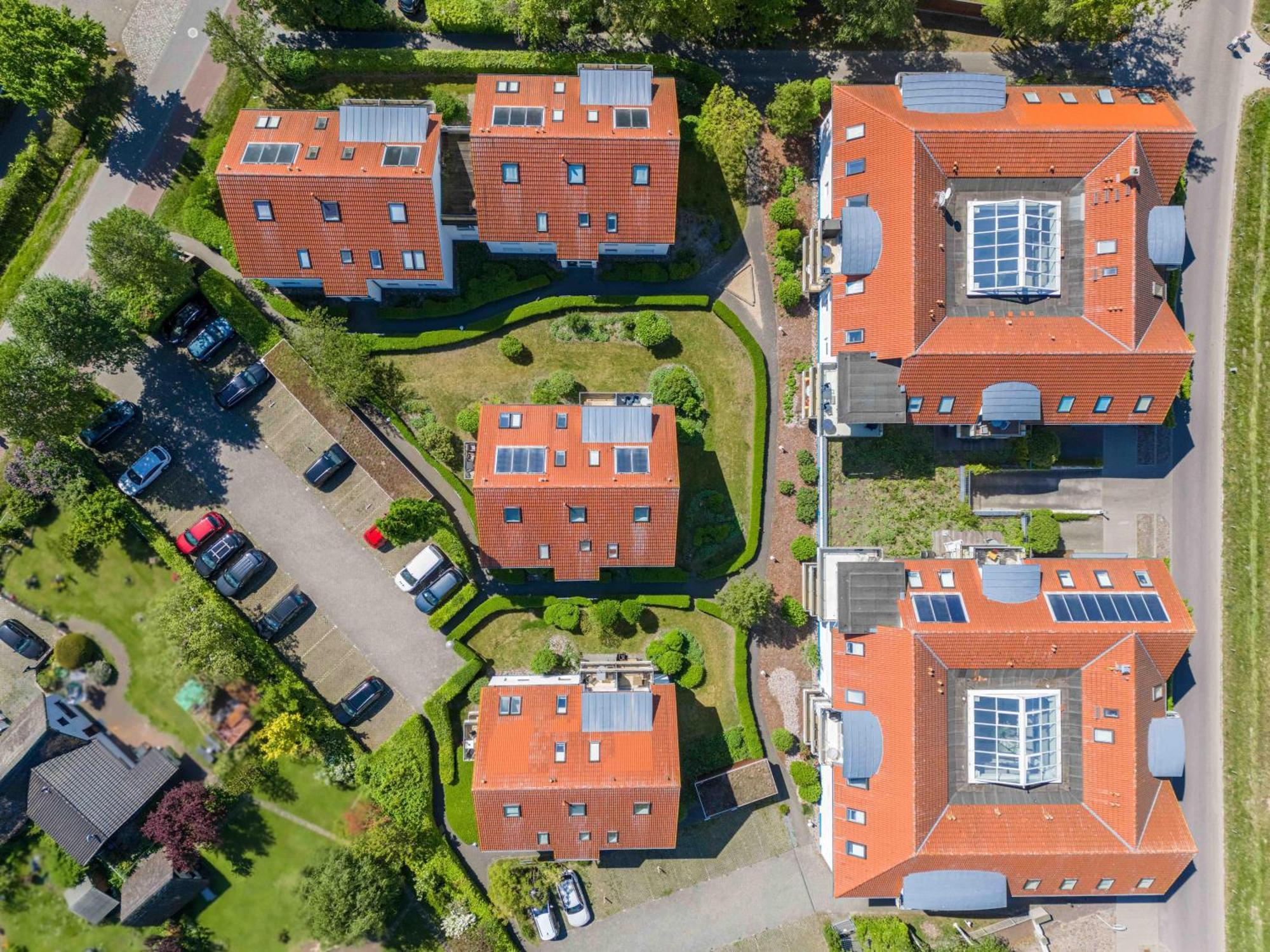 Residenz Am Strand Bernsteinglueck - Wohnung 1-09 Zingst Exterior photo
